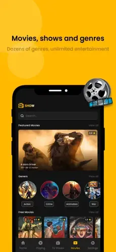 sony-a6700 Movies and shows